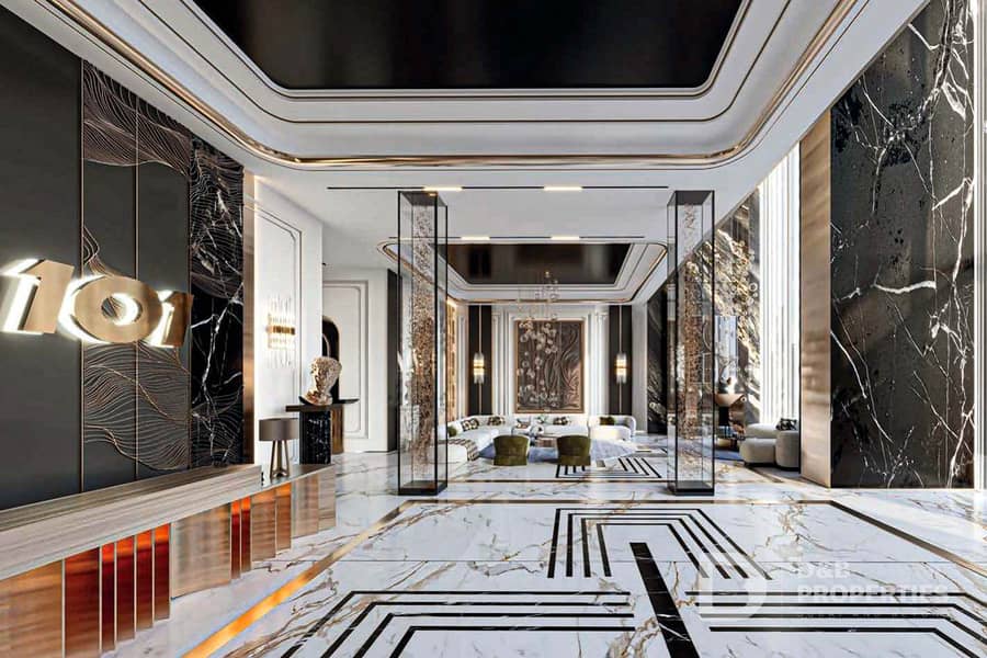 Burj Khalifa View | Private Pool | Payment Plan - Image 9