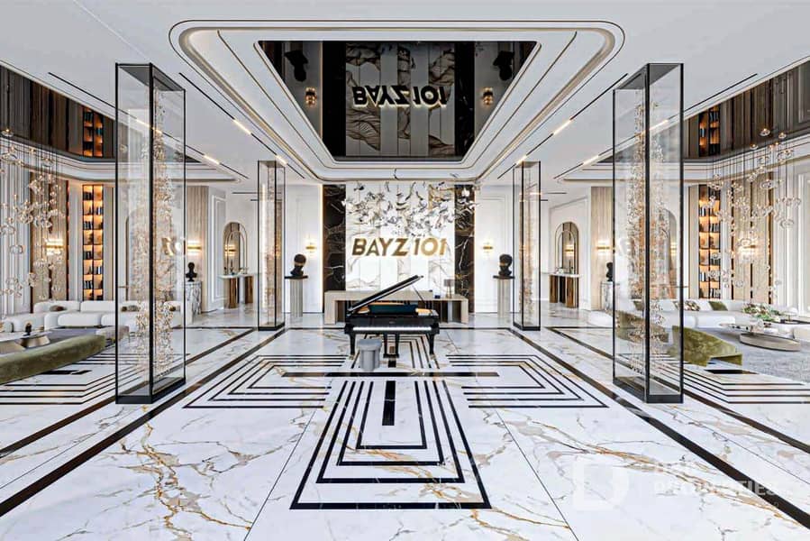 Burj Khalifa View | Private Pool | Payment Plan - Image 10