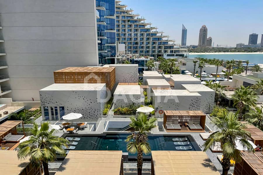 Serviced Unit | Furnished Studio | Investment