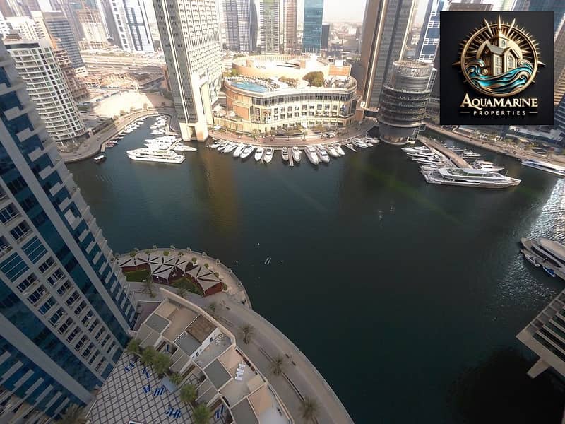 Marina View One-Bedroom | Bright Unit | Move-In Ready