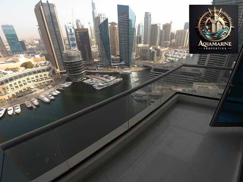 Marina View One-Bedroom | Bright Unit | Move-In Ready