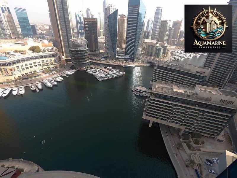 Marina View One-Bedroom | Bright Unit | Move-In Ready