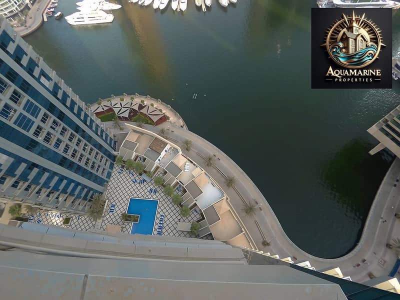 Marina View One-Bedroom | Bright Unit | Move-In Ready