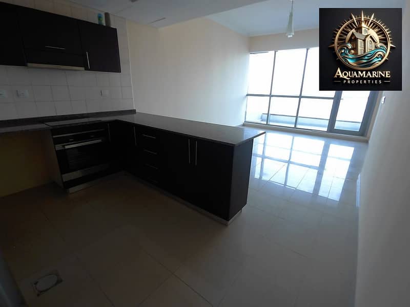 Marina View One-Bedroom | Bright Unit | Move-In Ready