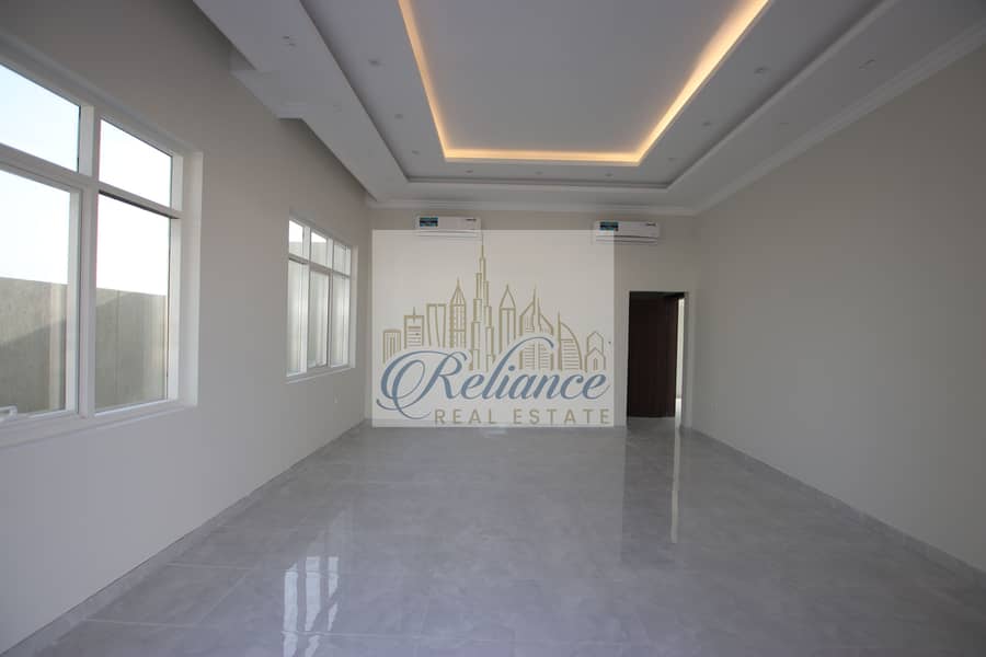 BRAND NEW | LARGE GARDEN | SPACIOUS