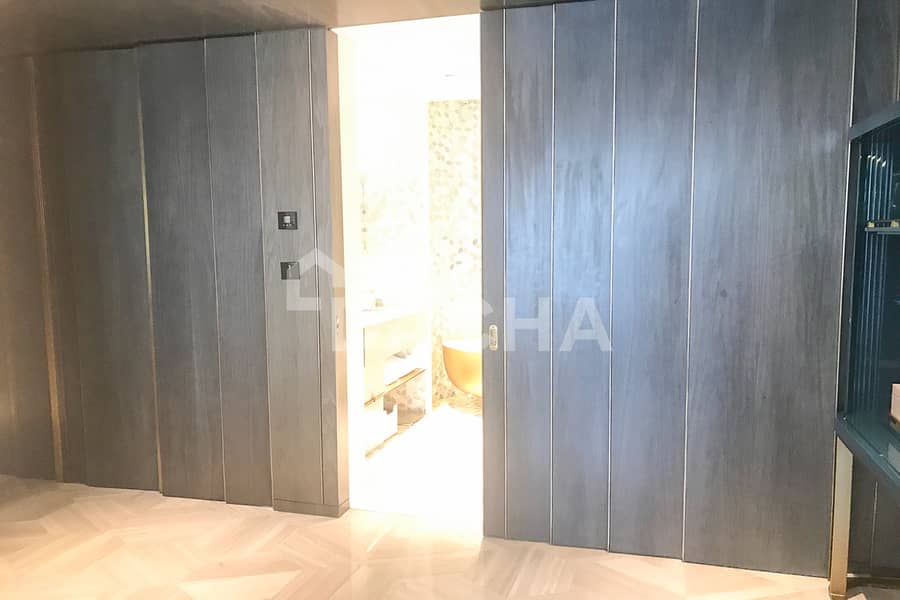 Serviced Unit | Furnished Studio | Investment