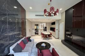 شقة في هايد ووك ريزيدنس،جميرا جاردن سيتي،السطوة 1 غرفة 2400000 درهم - 11674083