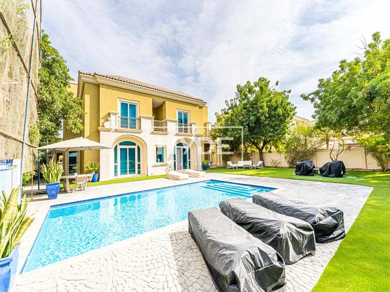 Golf Backing | Vacant February | B Type