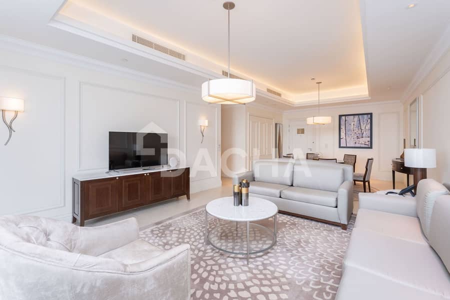 5* | Furnished and Serviced | Burj Khalifa View