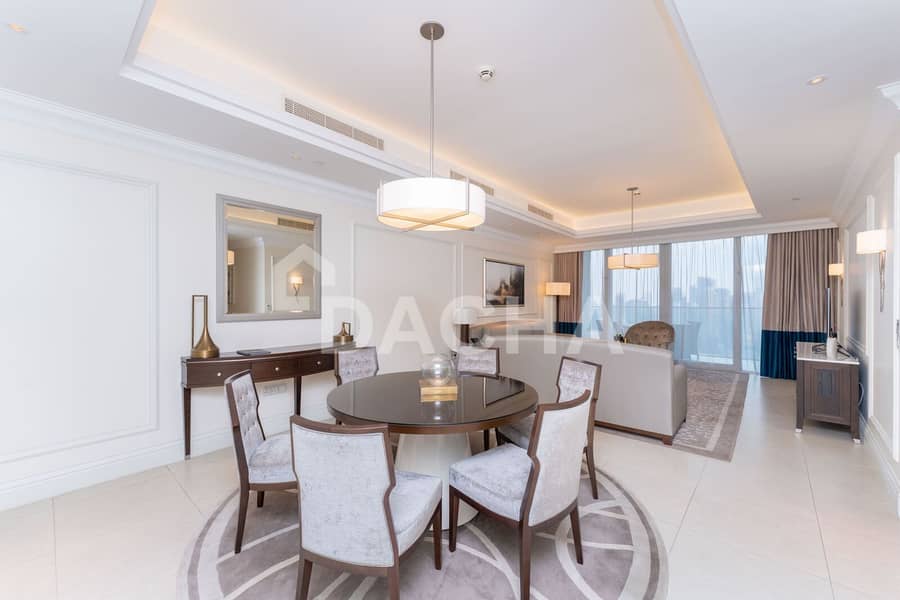 5* | Furnished and Serviced | Burj Khalifa View - Image 6