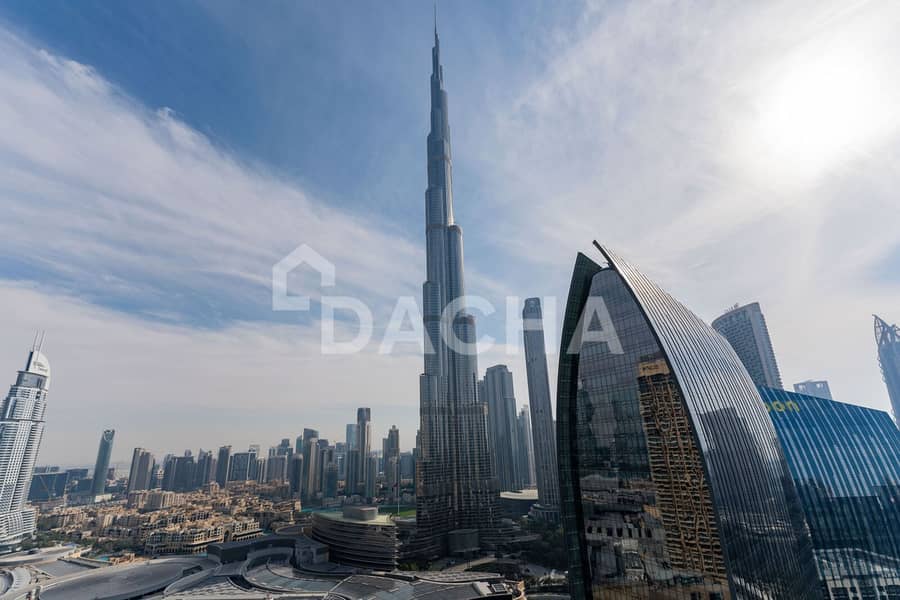 5* | Furnished and Serviced | Burj Khalifa View - Image 8