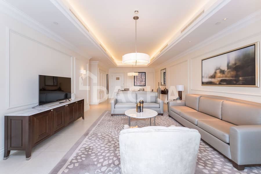 5* | Furnished and Serviced | Burj Khalifa View - Image 10