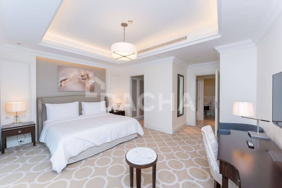 5* | Furnished and Serviced | Burj Khalifa View - Image 12