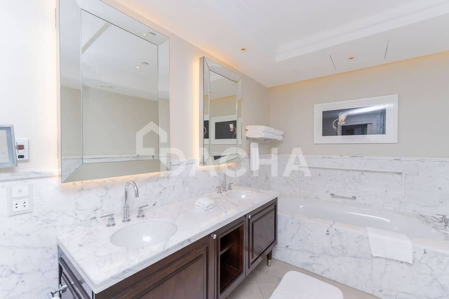 5* | Furnished and Serviced | Burj Khalifa View - Image 14