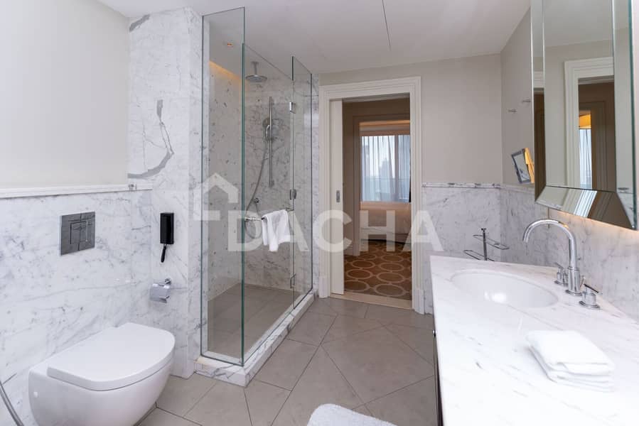 5* | Furnished and Serviced | Burj Khalifa View - Image 15