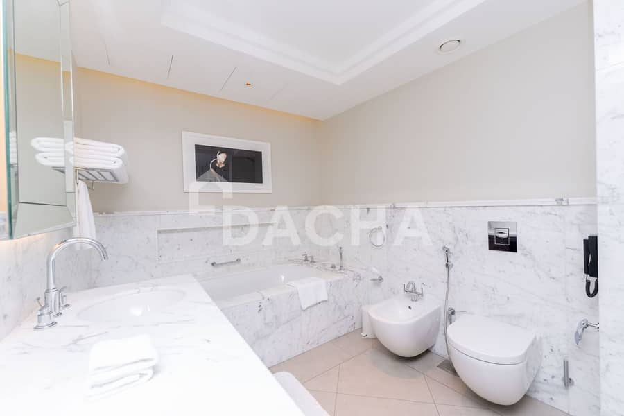 5* | Furnished and Serviced | Burj Khalifa View - Image 16