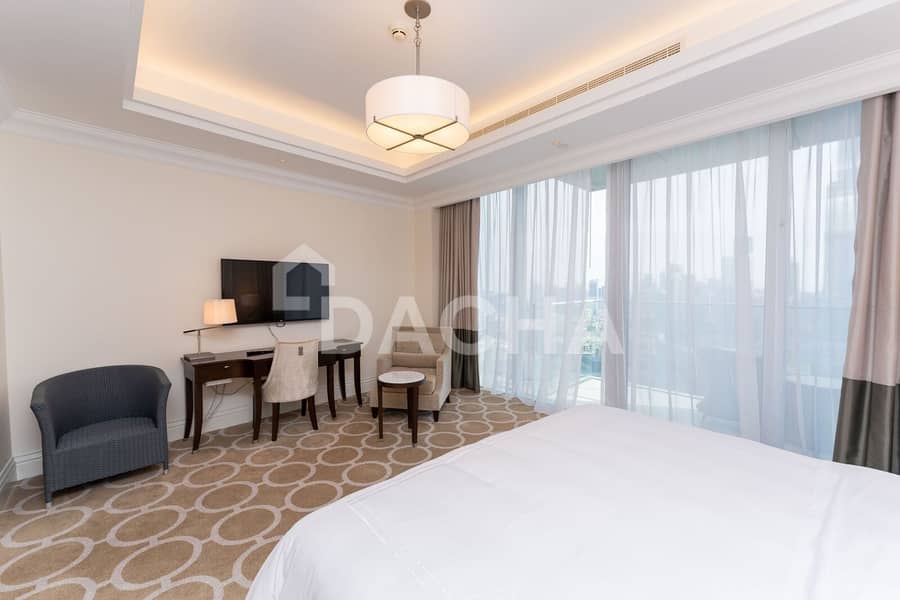 5* | Furnished and Serviced | Burj Khalifa View - Image 18