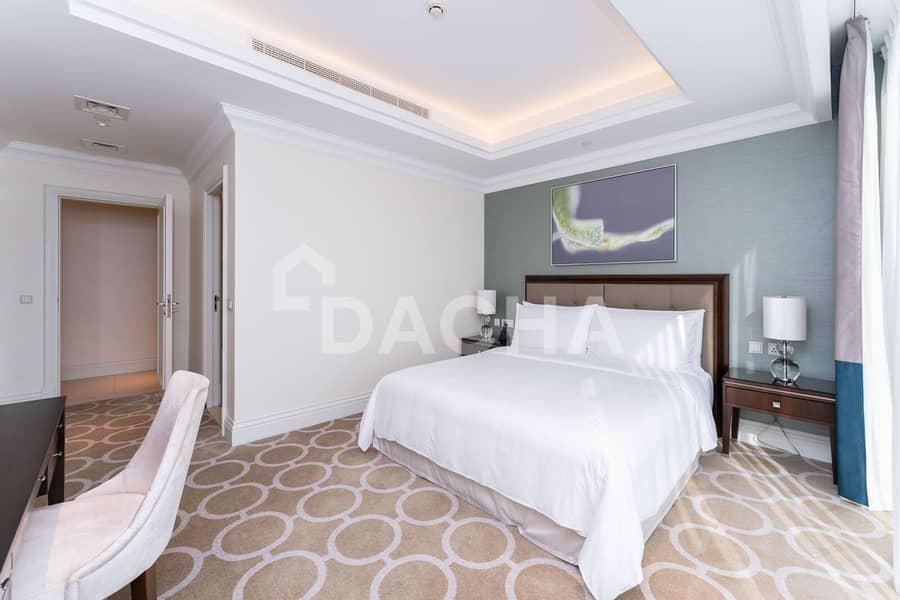 5* | Furnished and Serviced | Burj Khalifa View - Image 25