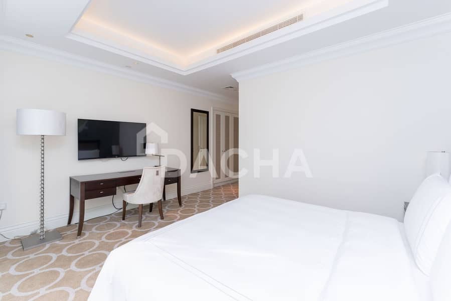 5* | Furnished and Serviced | Burj Khalifa View - Image 26