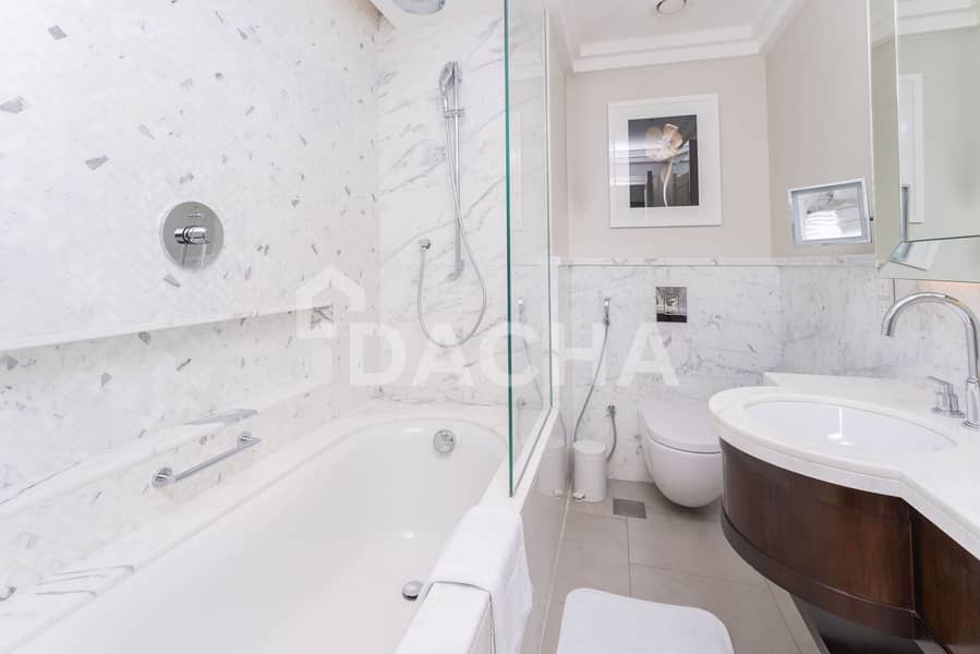 5* | Furnished and Serviced | Burj Khalifa View - Image 28