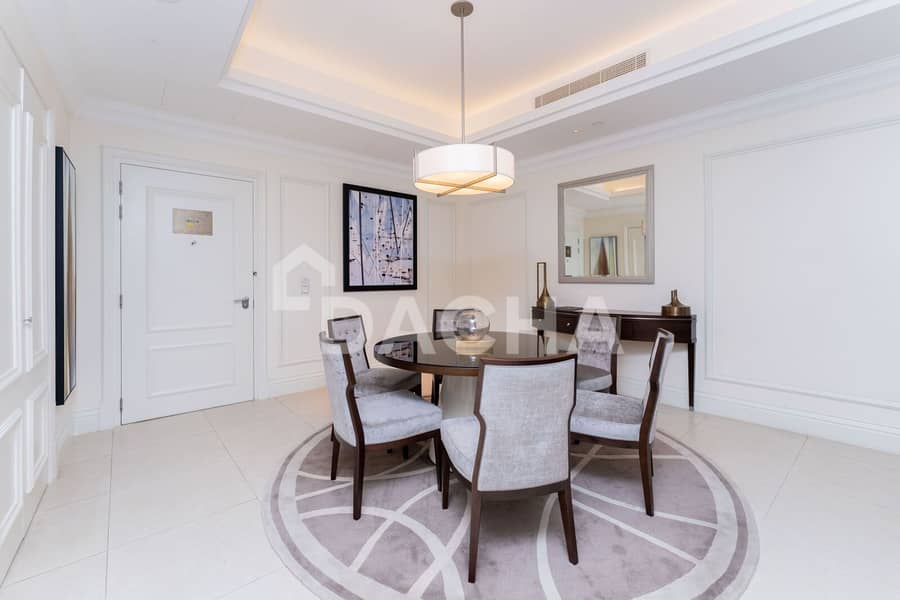 5* | Furnished and Serviced | Burj Khalifa View - Image 29