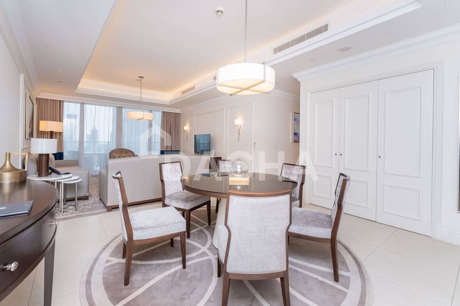 5* | Furnished and Serviced | Burj Khalifa View - Image 30