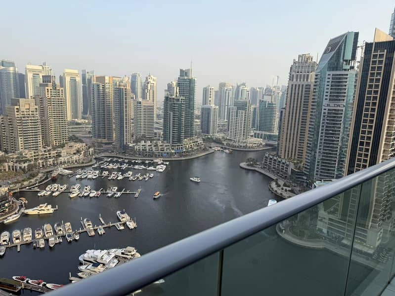 LOWEST PRICE - 3 BEDROOM ON A HIGHER FLOOR - 1 MONTH FREE !