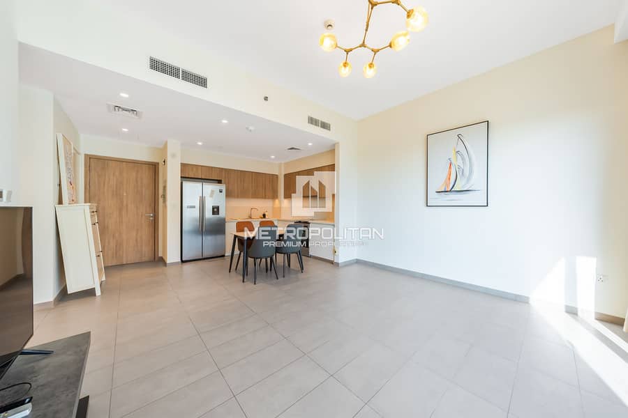 Park View | Semi Furnished | High Floor | Vacant - Image 7