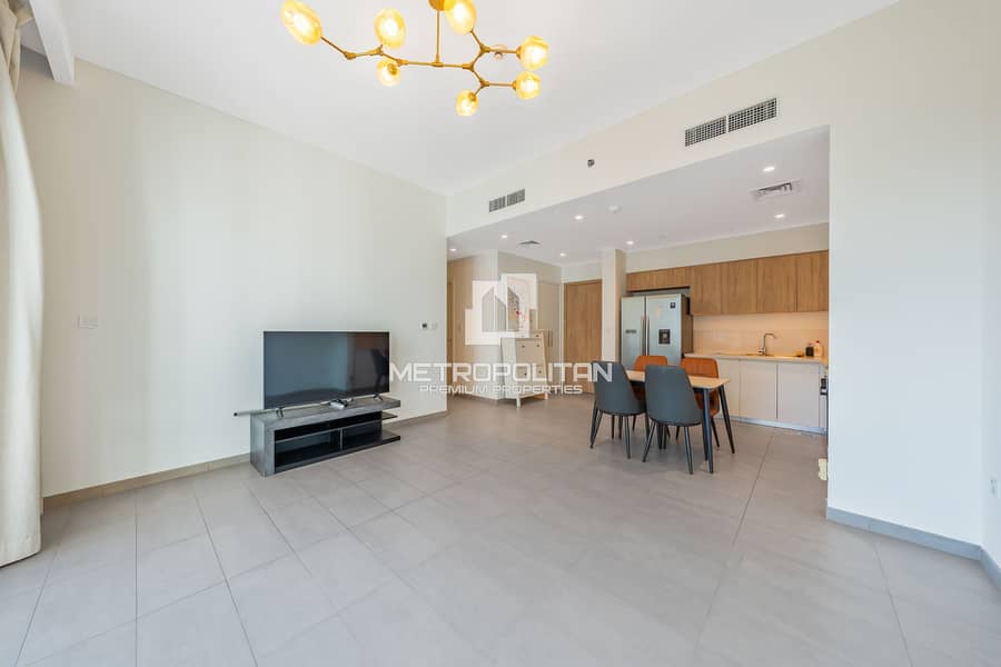 Park View | Semi Furnished | High Floor | Vacant - Image 8