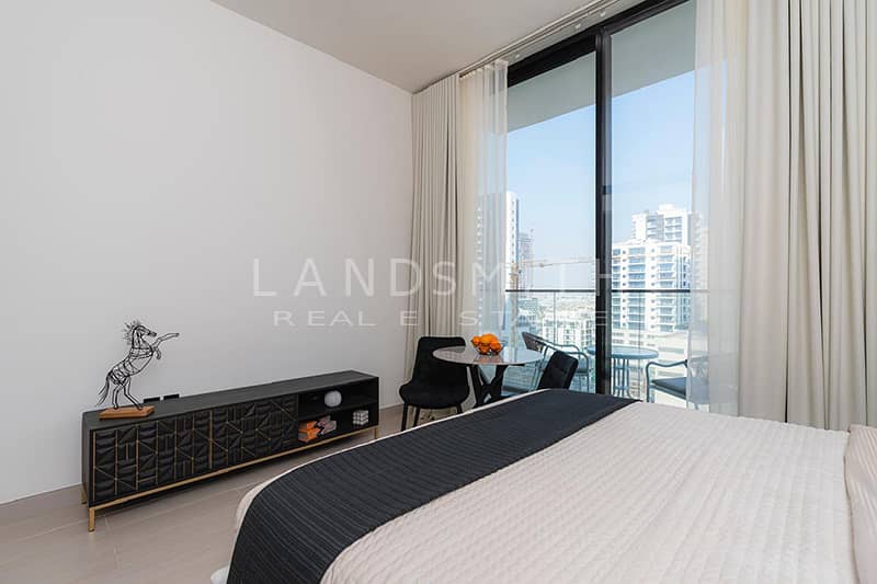 Studio Apartment | Furnished | Ready to Move