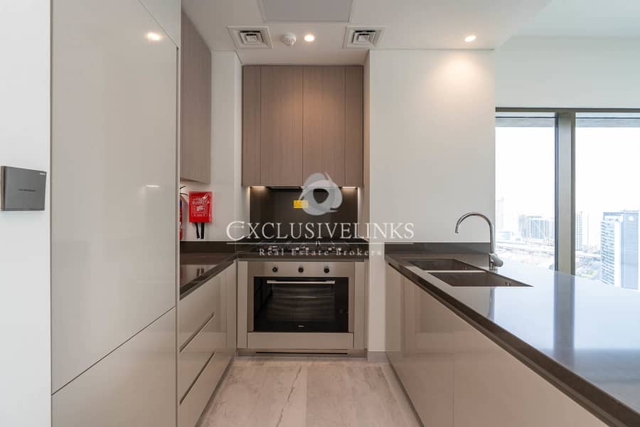 Panoramic Views | Fresh Handover | Modern Layout