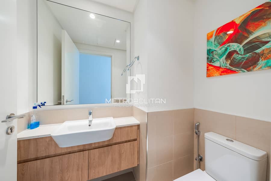 Park View | Semi Furnished | High Floor | Vacant - Image 18