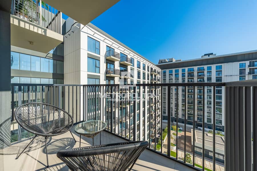 Park View | Semi Furnished | High Floor | Vacant - Image 19