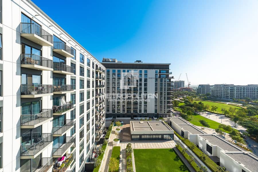 Park View | Semi Furnished | High Floor | Vacant - Image 20