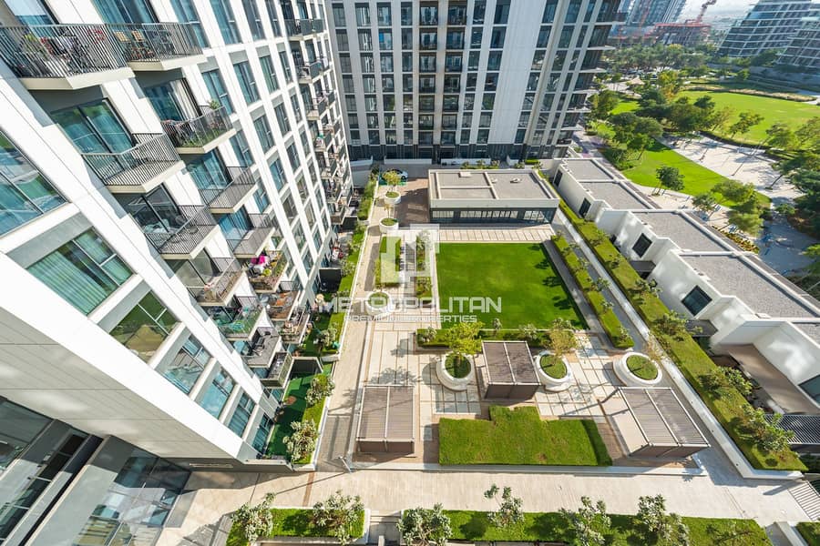 Park View | Semi Furnished | High Floor | Vacant - Image 21