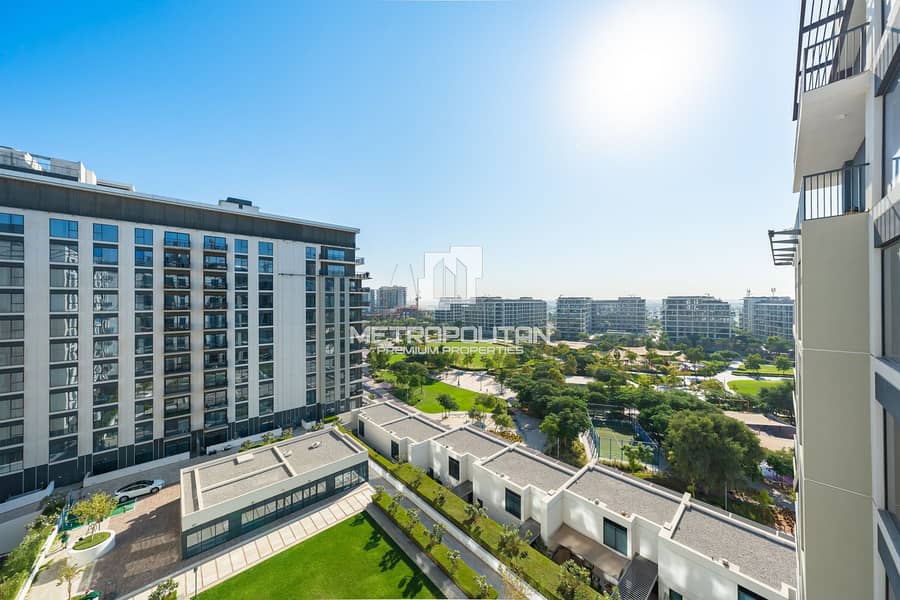 Park View | Semi Furnished | High Floor | Vacant - Image 22