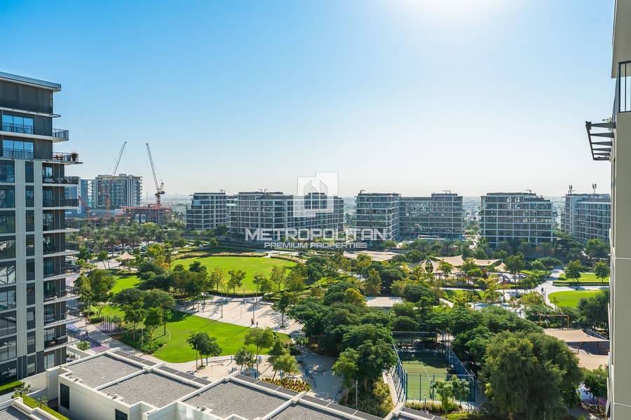 Park View | Semi Furnished | High Floor | Vacant - Image 23