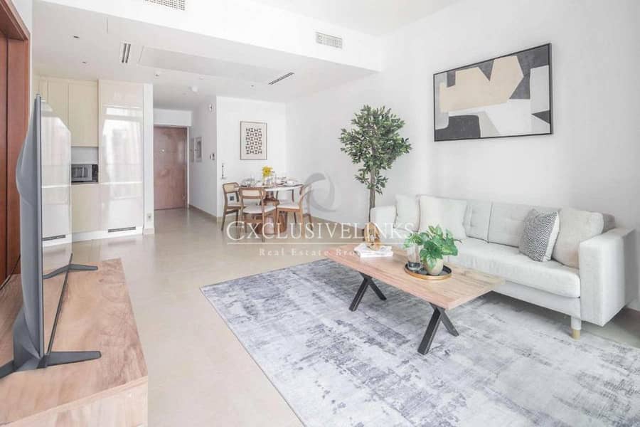 January 15th | Fully Furnished | Book Today