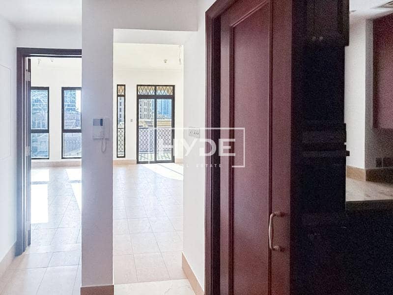 1 Bedroom I Vacant Now I| Unfurnished ||