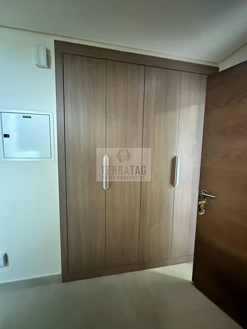 Studio | 5500 With All bills | Furnished | Chiller Free