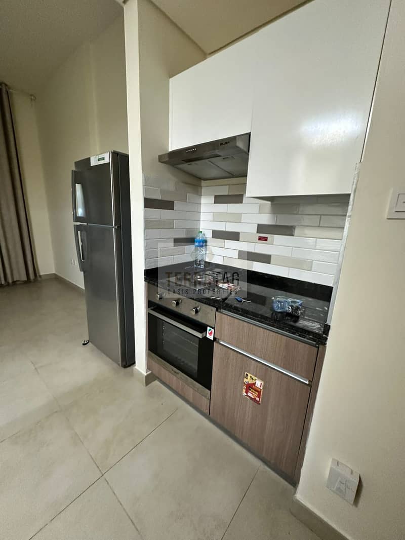 Studio | 5500 With All bills | Furnished | Chiller Free - Image 6