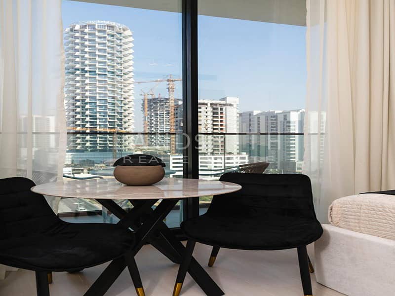 Studio Apartment | Furnished | Ready to Move