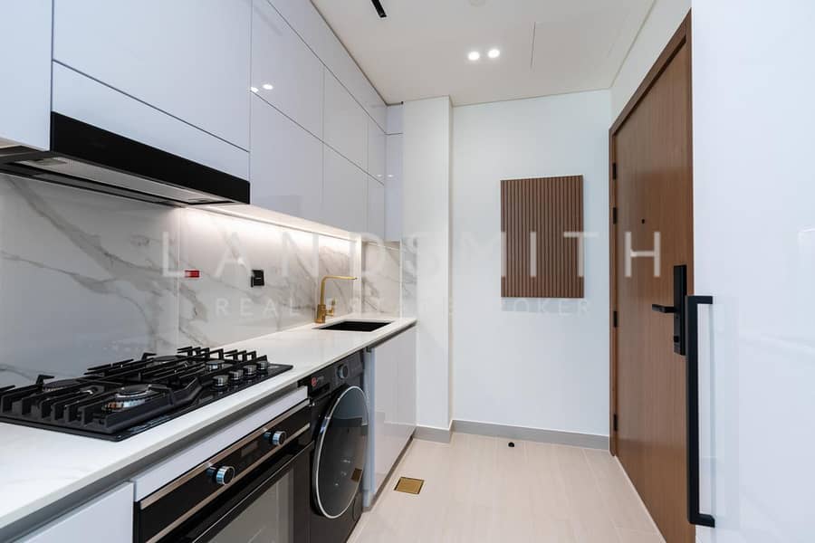 Studio Apartment | Furnished | Ready to Move