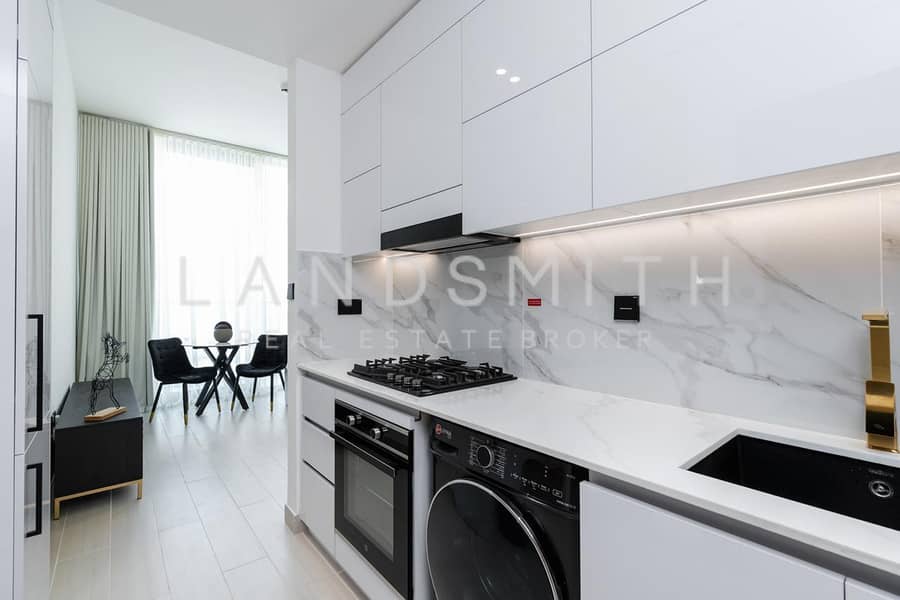 Studio Apartment | Furnished | Ready to Move