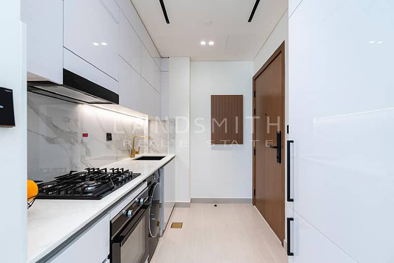 Studio Apartment | Furnished | Ready to Move - Image 6