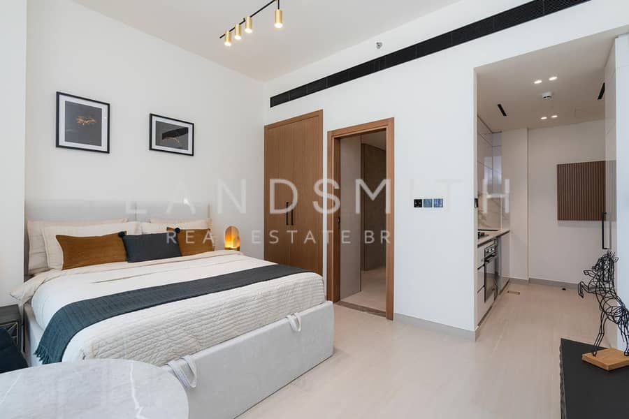 Studio Apartment | Furnished | Ready to Move - Image 8