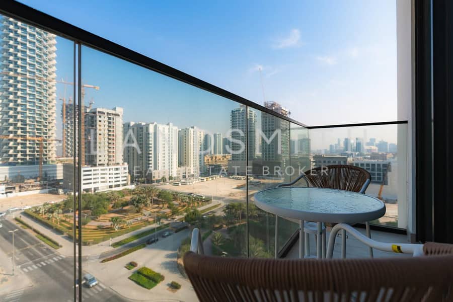 Studio Apartment | Furnished | Ready to Move - Image 11