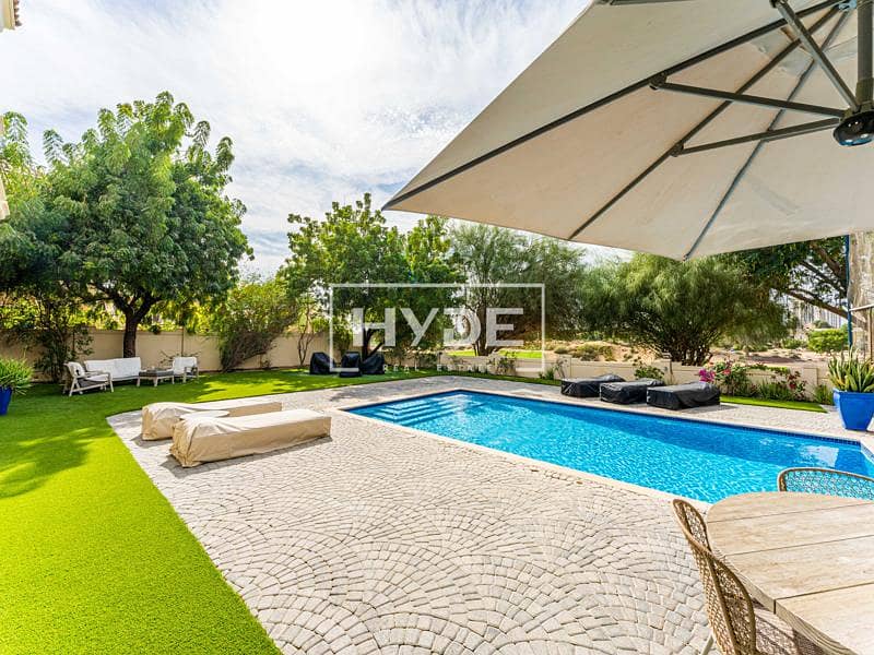 Golf Backing | Vacant February | B Type