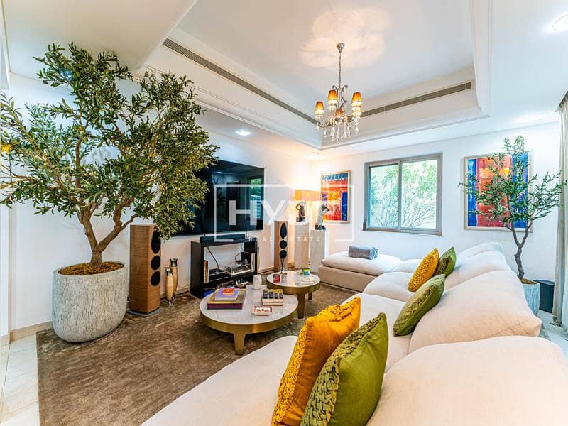 Golf Backing | Vacant February | B Type