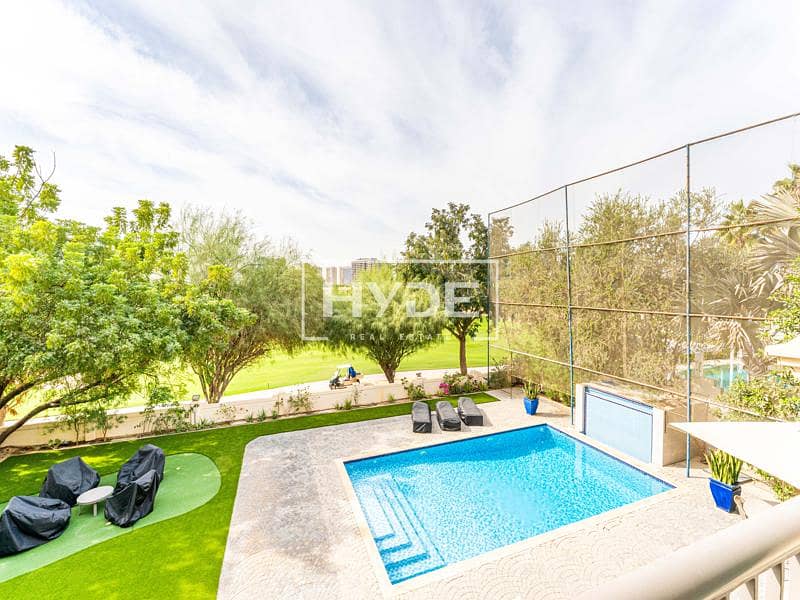 Golf Backing | Vacant February | B Type - Image 9